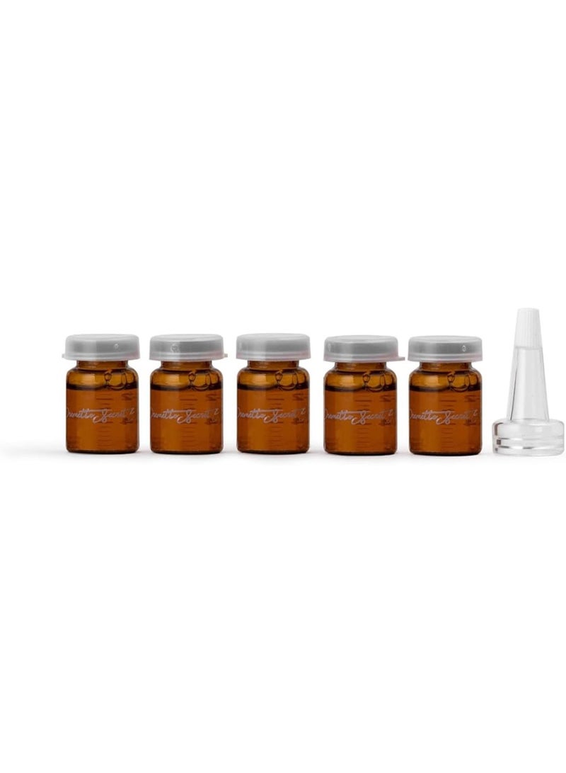 SPIRE Premetto Secret Growth Triggering Vials 5 VIALS *6 ML